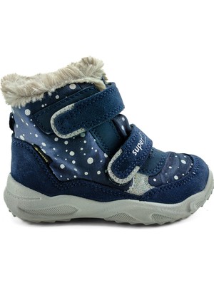 Superfit Goretex Bot Glacier KP 009226-8020 Blau/Velacur Blau/Valocur