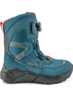 Superfit Goretex Bot G 1-000403-8000 Blau/Orange BLAU/ORANGE
