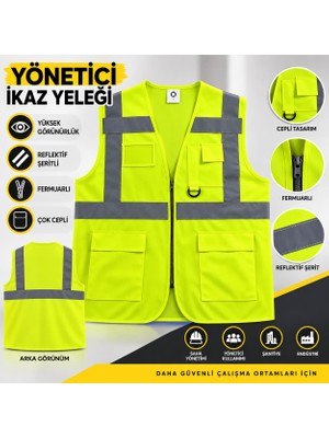 Ikaz Yelegi Yönetci