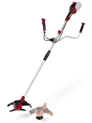 aklow akyoleticaret Bıçak, Akülü Çalı Tırpanı Agıllo 36/255 Bl 3411320 | Pxc | 36 V | Kömürsüz | ile 25,5 cm Kesme Genişliği | Misina ile 30 cm Kesme Genişliği | Akü Hariç