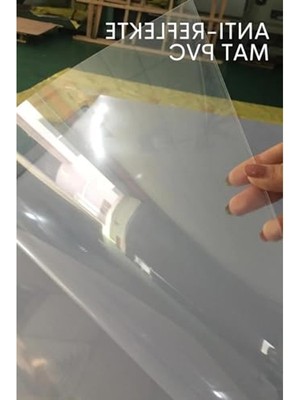 Şanal 21'lik Pvc Çerçeve, 48X68 cm Boyutunda Postersiz Kullanım Için