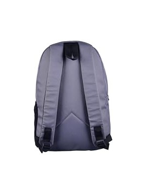 aklow akyoleticaret Unisex Çocuk Sırt Çantası, Gri, Standart