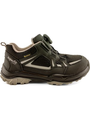 Superfit Goretex Boa Spor Ayakkabı G-1-009069-2000 SCHWARZ/HELLGRAU
