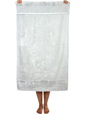 aklow akyoleticaret %100 Pamuklu Banyo Havlusu 76 x 147 Cm, Bir Adet