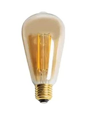 aklow akyoleticaret CT-4350 6W Rustik LED Ampul