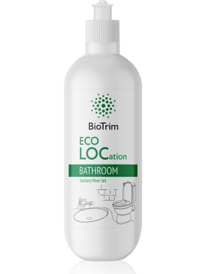 Greenway Sıhhi Tesisat Jeli Biotrim Ekolokasyon Banyo, 500 ml