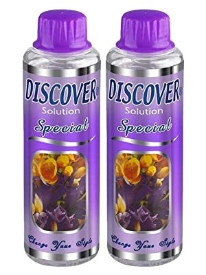 aklow akyoleticaret Sihirli Küre Hava Temizleme Makine Solüsyonu Special, 150 Ml, 2 Adet