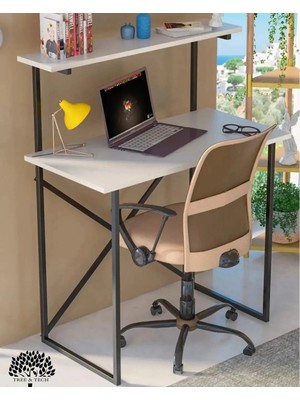 Treeandtech Doğa Çalışma Masası