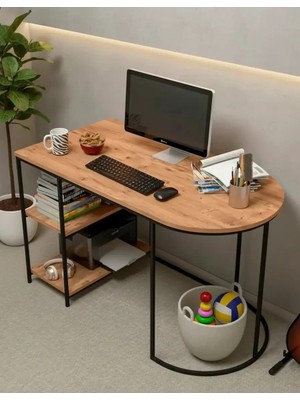 Treeandtech Ipek Fonksiyonel Çalışma Masası