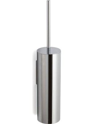 Şanal System Klozet Fırçası Krom Renk 422X91X80 mm