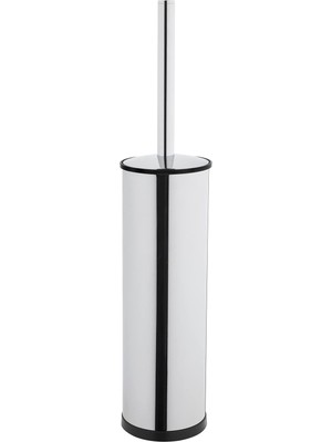Şanal Vitra Base 300 A44155 Tuvalet Fırçalığı, Krom