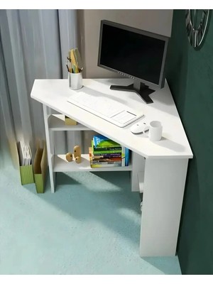 Treeandtech Nova Köşe Çalışma Masası
