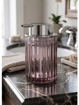 Şanal [marka] Vinka Sıvı Sabunluk Mor 300 ml