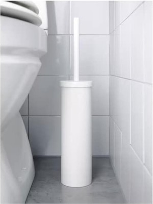 Şanal Ikea – Enudden Wc-Fırçası, Beyaz