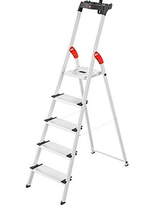 aklow akyoleticaret Sicherheitstrittleiter Xxl Easyclix 5