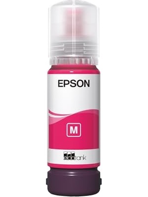 aklow akyoleticaret INK/107 Ecotank Mg Mürekkep Şişesi