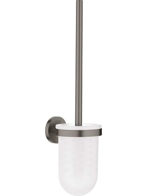 Şanal Grohe Tuvalet Fırçalık Essentials Brushed Hard Graphite - 40374AL1