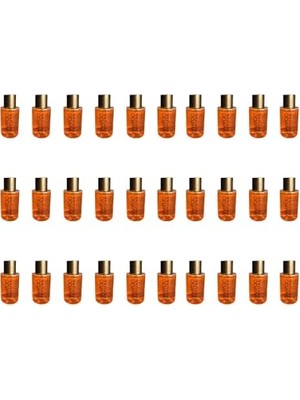 aklow akyoleticaret Mini Tek Kullanımlık Otel Kamp Seyehat Saç Şampuanı - 30 Cc; 30 Ml. - 30 Adet