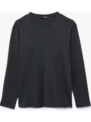 Koton Erkek Sweat 7WAM10039MK Yeşil