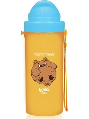 Şanal Wee Baby Nanninom Pipetli Bardak 300ML, 57022027625N1