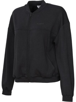 Hummel Hmlember Zıp Jacket Kadın Ceket 922550-2001 Black