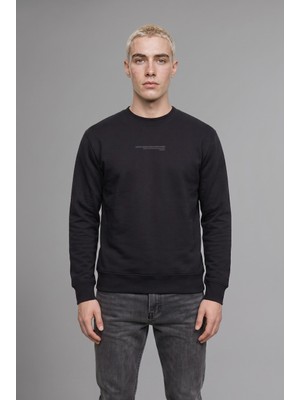 Defacto  Erkek Sweat X8282AZ/BK81 Black