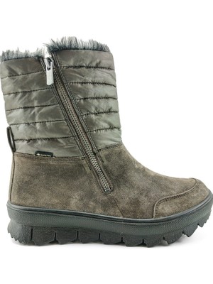 Legero Kadın Goretex Süet Bot Novara 009900-2800 - Gri Gri