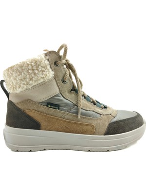Legero Kadın Goretex Bot Sprinter 000271-9450 - Bej Bej