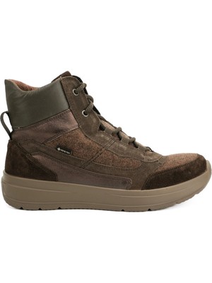 Legero Kadın Goretex Bot Sprinter 000271-3420 - Kahve Kahverengi
