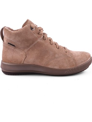 Legero Kadın Goretex Süet Bot Tanaro 000187-4500 - Bej2 Bej