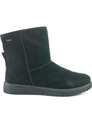 Legero Kadın Goretex Bot Campania 00654-0000 - Siyah Siyah