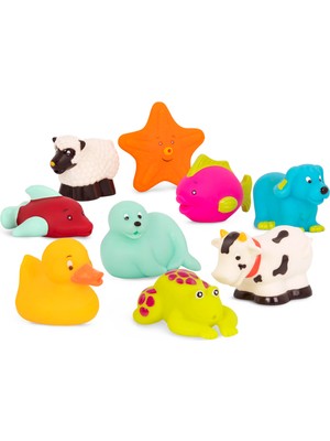Şanal B.toys Su Fışkırtan Hayvan Figürleri