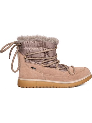 Legero Kadın Goretex Bot Campania 00339-4500 - Bej Bej