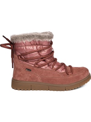 Legero Kadın Goretex Bot Campania 00339-5680 - Pudra Pudra