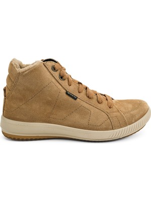 Legero Kadın Goretex Süet Bot Tanaro 000268-4400 - Bej Bej