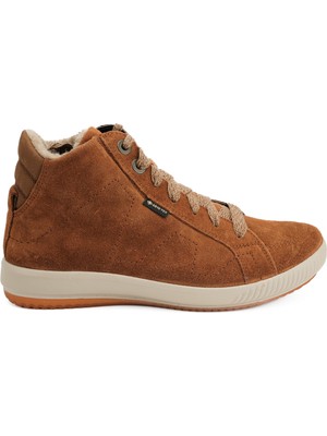 Legero Kadın Goretex Süet Bot Tanaro 000268-3010 - Taba Taba