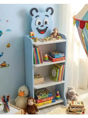 Treeandtech Çocuk Kitaplık