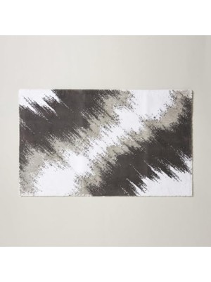 aklow akyoleticaret Tulua Pamuk 50X80 cm Ayak Havlusu Vizon