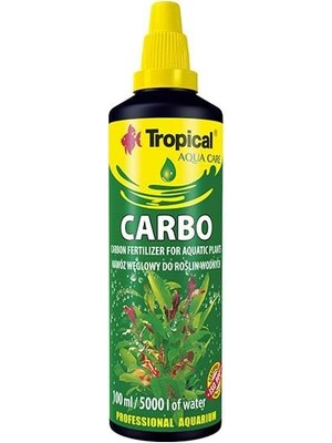 Şanal Tropical Carbo 250ML Bitki Gübresi