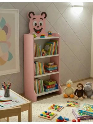 Treeandtech Çocuk Kitaplık