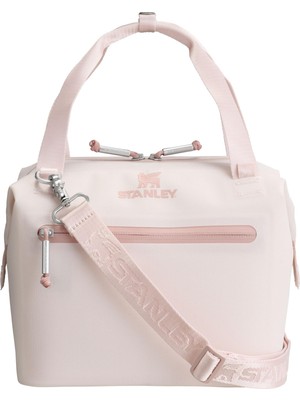 Şanal Stanley Julienne Termos Çanta 7 Litre - Pembe Kuvars (Rose Quartz)