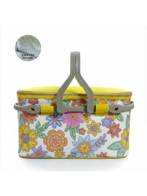 Şanal 20 Lt Piknik Sepeti (1113 Picnic Bag)