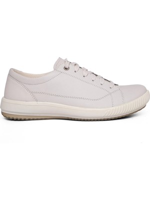 Legero Unisex Deri Ayakkabı Tanaro 0001222-1000 - Beyaz BEYAZ