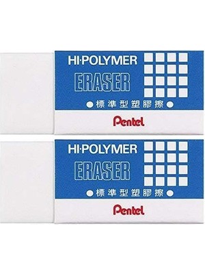 aklow akyoleticaret Küçük Boy Hi-Polymer Silgi