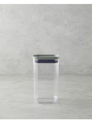 Şanal English Home Colessa Plastik Saklama Kabı 700 ml Yeşil