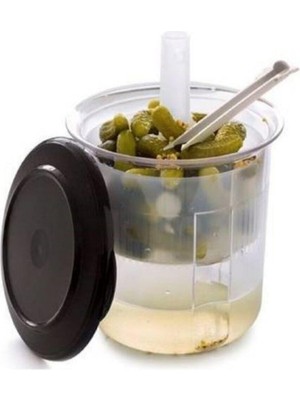 Şanal Tupperware Kristalin Asansör