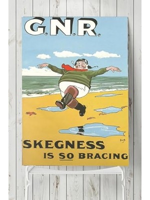 aklow akyoleticaret (PSTER4579) G.n.r. Vintage Poster (80X115 Cm)