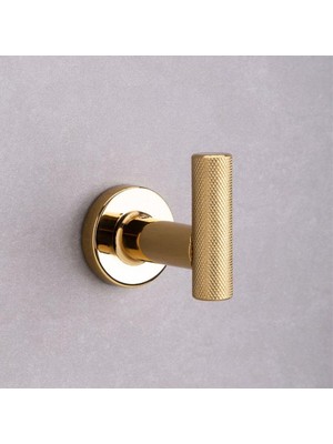 Şanal System Purelıne Askılık Gold Renk 60X72X45 mm