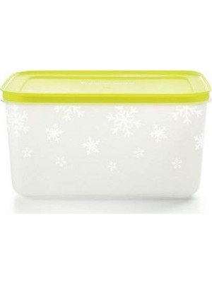Şanal Tupperware Alaska 2,5 Litre Sarı Kapak