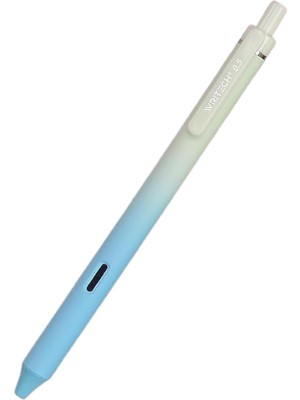 Seyfikiritasiye Writech 0.7 mm Jel Mürekkepli Pastel Renk Gövde Roller Kalem, Mavi